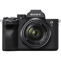 Sony a7 IV Mirrorless Camera with 28-70mm Lens ILCE7M4K/B
