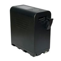 Digital Power NP-F980L Sony Infolithium Battery & USB Powerbank 8800mAh