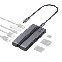 SmallRig 9 in 1 CFexpress Photography Docking Station (A) 4663
