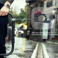 DigitalFoto RING-RS2 Basic Ring Grip for DJI RS 2, RS 3 , RS 3 Pro RS4 , RS4 PRO