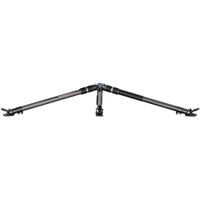 Sirui SVS75 Rapid-System Carbon Fiber Tripod with SVH15 Fluid Head (75mm)