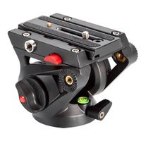 Miliboo MTT602L Video Tripod (Trepied) 193 cm + MYT802 Fluid Head 10 Kg (MTT602A II)