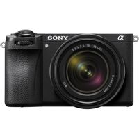 Sony Alpha a6700 APS-C Mirrorless Camera 4K 26MP with 18-135mm Lens