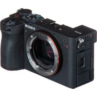 Sony Alpha 7CR Mirrorless Camera Full Frame 4K 61MP (Black)