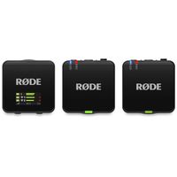 Rode Wireless GO (Gen 3) Compact Wireless Microphone System