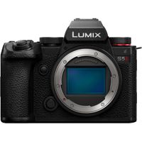 Panasonic Lumix S5 II (DC-S5M2E) Mirrorless Camera Body