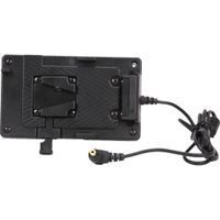NANLITE BT-BA-V Stand / Tripod Adapter for V Mount Batteries (CN-V12)