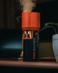 Lensgo Smoke B Portable Fog Machine 40W