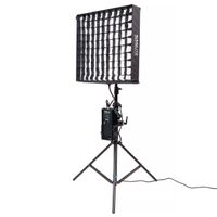 Nanlite PavoSlim 240C RGBWW Foldable LED Panel 240W 24970 lux