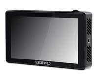 FeelWorld LUT5 5.5 inch Ultra High Bright 3000nit Touch Screen On-Camera Monitor
