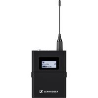 Sennheiser EW-DX SK Digital Wireless Bodypack Transmitter with Locking 3.5mm Connector