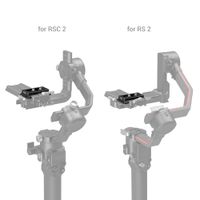 SmallRig Arca-Type Quick Release Plate for DJI RS 2 / RSC 2 / RS 3 / RS 3 Pro / RS 4 / RS 4 Pro  Gimbal 3154