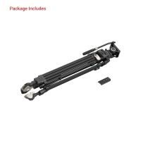 SmallRig FreeBlazer AD-100 10 KG / 197 CM  Heavy-Duty Carbon Fiber Tripod Kit 3989
