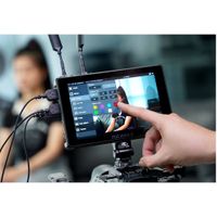 FeelWorld SH7 7-inch Ultra Bright 2200nit On-camera Monitor SDI HDMI Cross Conversion