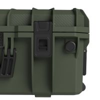 Gutek Tortoise T-300 Carry-On Protector Case (OD Green)