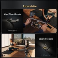 SmallRig Fold P20 Mobile Pocket Video Rig 4047