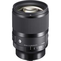 Sigma 50mm f/1.4 DG DN Art Lens for Sony E