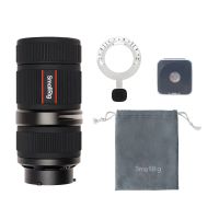 SmallRig SP-mini Spotlight Optical Accessory with 10 Gobos 4939