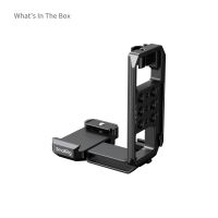 SmallRig Vertical Mount Plate for Cage with Arca-Type Plate 5594