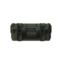 Gutek Tortoise T-230 Carry-On Protector Case (OD Green)