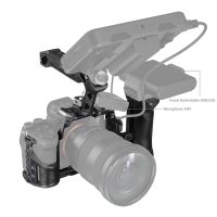 SmallRig "Rhinoceros" Advanced Cage Kit for Sony Alpha 7R V / Alpha 7 IV / Alpha 7S III 3710