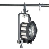 Nanlux FL-35-PO Fresnel Lens for Evoke Lights with Pole Operated Yoke