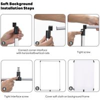DigitalFoto V360SE 2-Axis 360° Camera Rig Video Rotating Platform