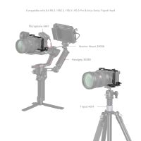 SmallRig Cage Kit for Sony Alpha a6700 4336