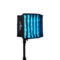 Nanlite PavoSlim 60C LED RGBWW Panel Light with Quick Open Softbox 60W / 7074 Lux