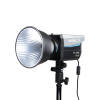 Nanlite FC-120C Full-Color LED Spotlight 12850 LUX
