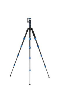 Benro FSL09CN00 Slim Travel Tripod (Carbon Fiber) 130 cm