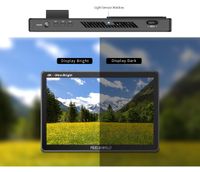 FeelWorld LUT11H 10.1 inch 4K Ultra-Bright Touchscreen HDMI Monitor