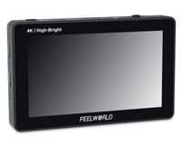 FeelWorld F6 PLUSX 5.5 inch 1600nit Touch Screen 4K HDMI Monitor