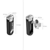 SmallRig Foldable Side Handle 3922