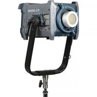 Nanlux Evoke 600C RGB LED Spot Light KIT (Trolley Case)