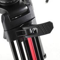 Miliboo MTT605AWH Video Tripod Legs 170cm with 100mm bowl size