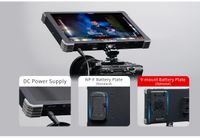 FeelWorld T10 10.1 inch IPS 4K HDMI Aluminium Camera Field Touchscreen Monitor