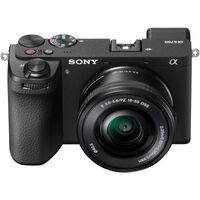 Sony Alpha a6700 APS-C Mirrorless Camera 4K 26MP with 16-50mm Lens