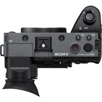 Sony FX2 Digital Cinema Camera with XLR Handle Unit