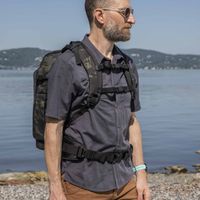 Tenba Axis V2 Backpack (MultiCam Black, 20L)
