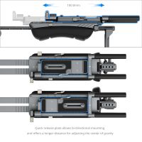 SmallRig HawkLock Shoulder Rig SR007 Pro 4181
