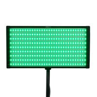 Nanlite PavoSlim 120C LED RGBWW Panel Light with Quick Open Softbox 150W / 12830 Lux
