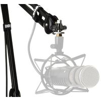 RODE PSA1 Professional Studio Boom Arm for Broadcast Microphones