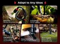 SmallRig RM 03 Macro Photography LED Light 5480