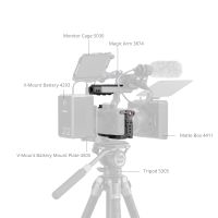 SmallRig Cage Kit for Sony FX2 5588