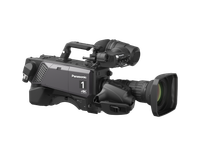 Panasonic AK-UCX100 4K HDR 12G-SDI Studio Camera