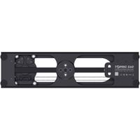 Accsoon TopRig S40 Portable Motorized Camera Slider with Parallax Track