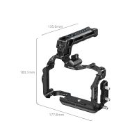 SmallRig Basic Cage Kit for Canon EOS R6 Mark III / R6 Mark II 5955