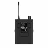 Sennheiser XSW IEM SET Stereo In-Ear Wireless Monitoring System (B: 572 to 596 MHz)