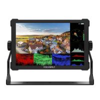 FeelWorld T10 10.1 inch IPS 4K HDMI Aluminium Camera Field Touchscreen Monitor